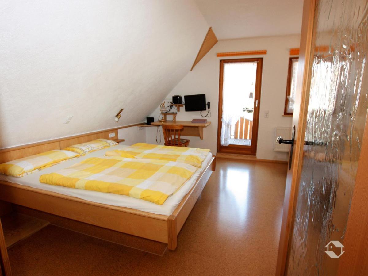 Schwarzwaldhaus Simmelehof Appartement Lenzkirch Buitenkant foto
