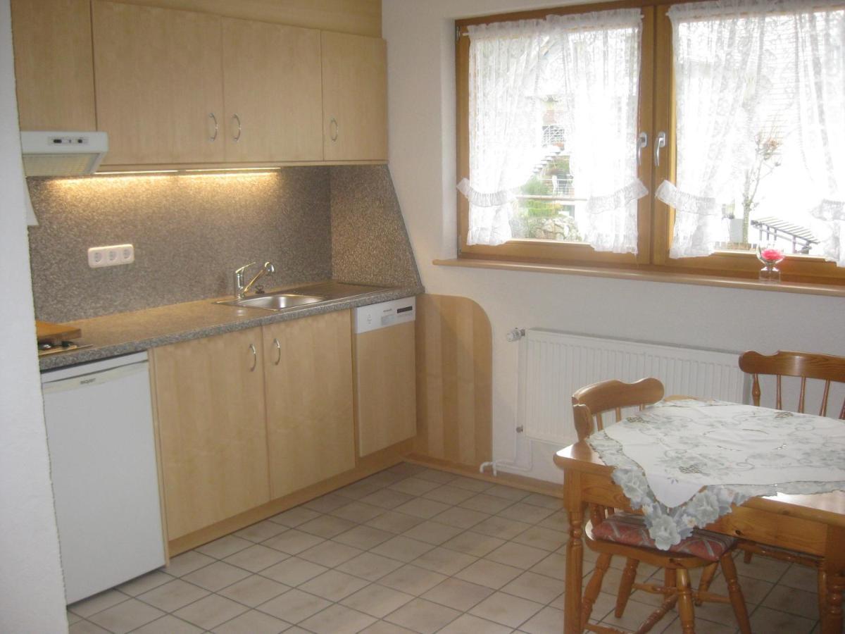 Schwarzwaldhaus Simmelehof Appartement Lenzkirch Kamer foto