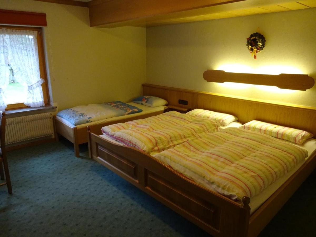 Schwarzwaldhaus Simmelehof Appartement Lenzkirch Kamer foto