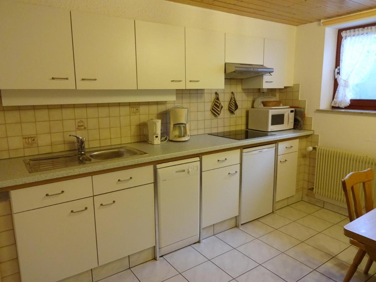 Schwarzwaldhaus Simmelehof Appartement Lenzkirch Kamer foto