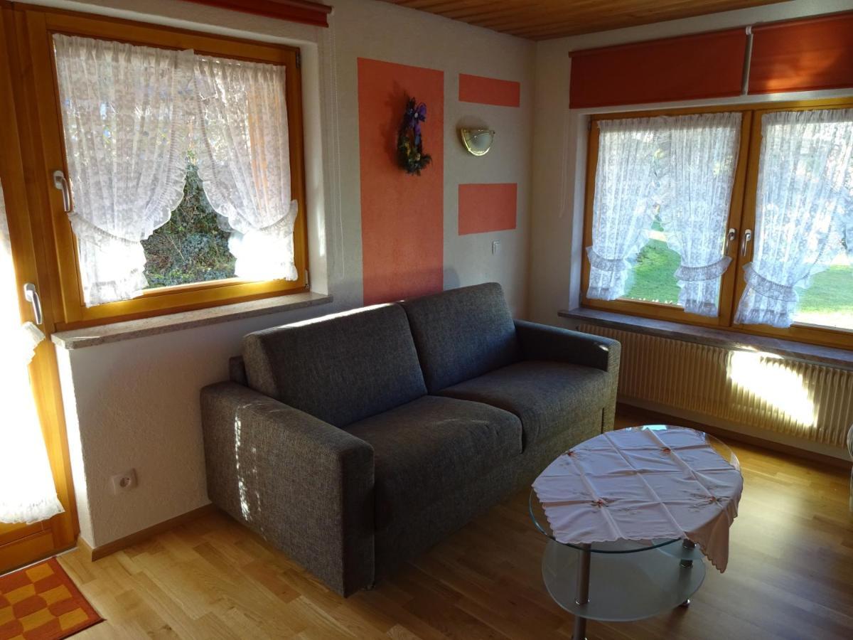Schwarzwaldhaus Simmelehof Appartement Lenzkirch Kamer foto