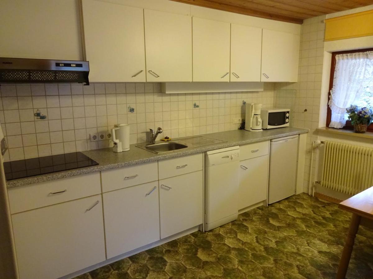 Schwarzwaldhaus Simmelehof Appartement Lenzkirch Kamer foto