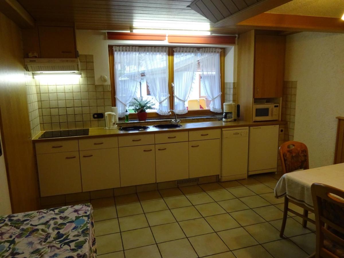 Schwarzwaldhaus Simmelehof Appartement Lenzkirch Kamer foto