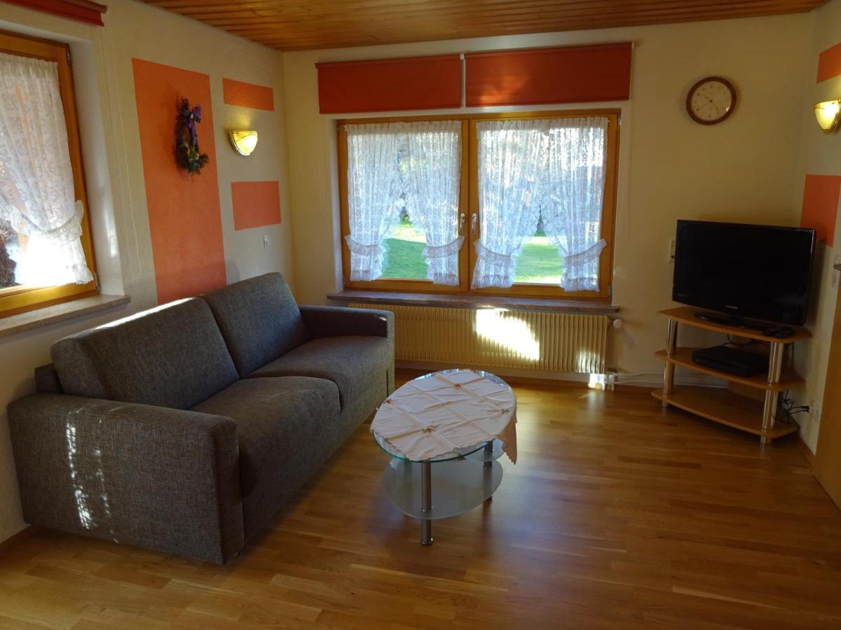 Schwarzwaldhaus Simmelehof Appartement Lenzkirch Kamer foto