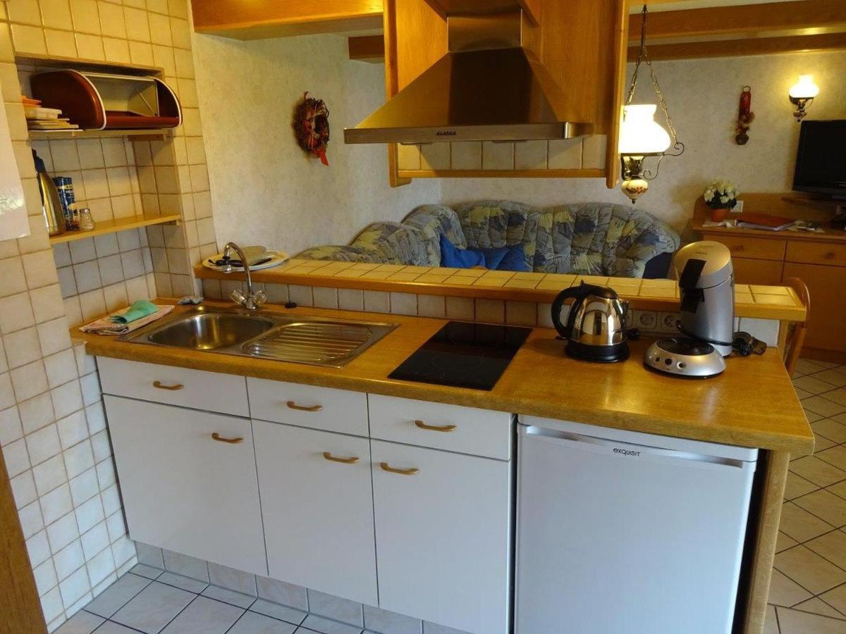 Schwarzwaldhaus Simmelehof Appartement Lenzkirch Buitenkant foto