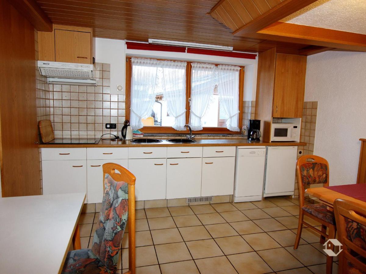 Schwarzwaldhaus Simmelehof Appartement Lenzkirch Buitenkant foto