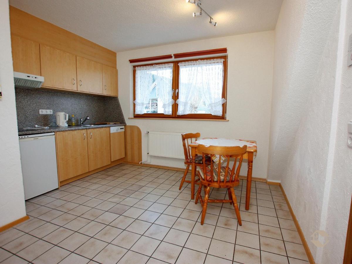 Schwarzwaldhaus Simmelehof Appartement Lenzkirch Buitenkant foto