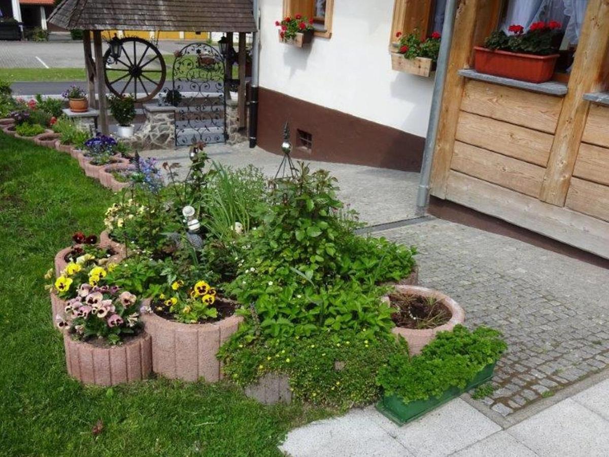 Schwarzwaldhaus Simmelehof Appartement Lenzkirch Buitenkant foto