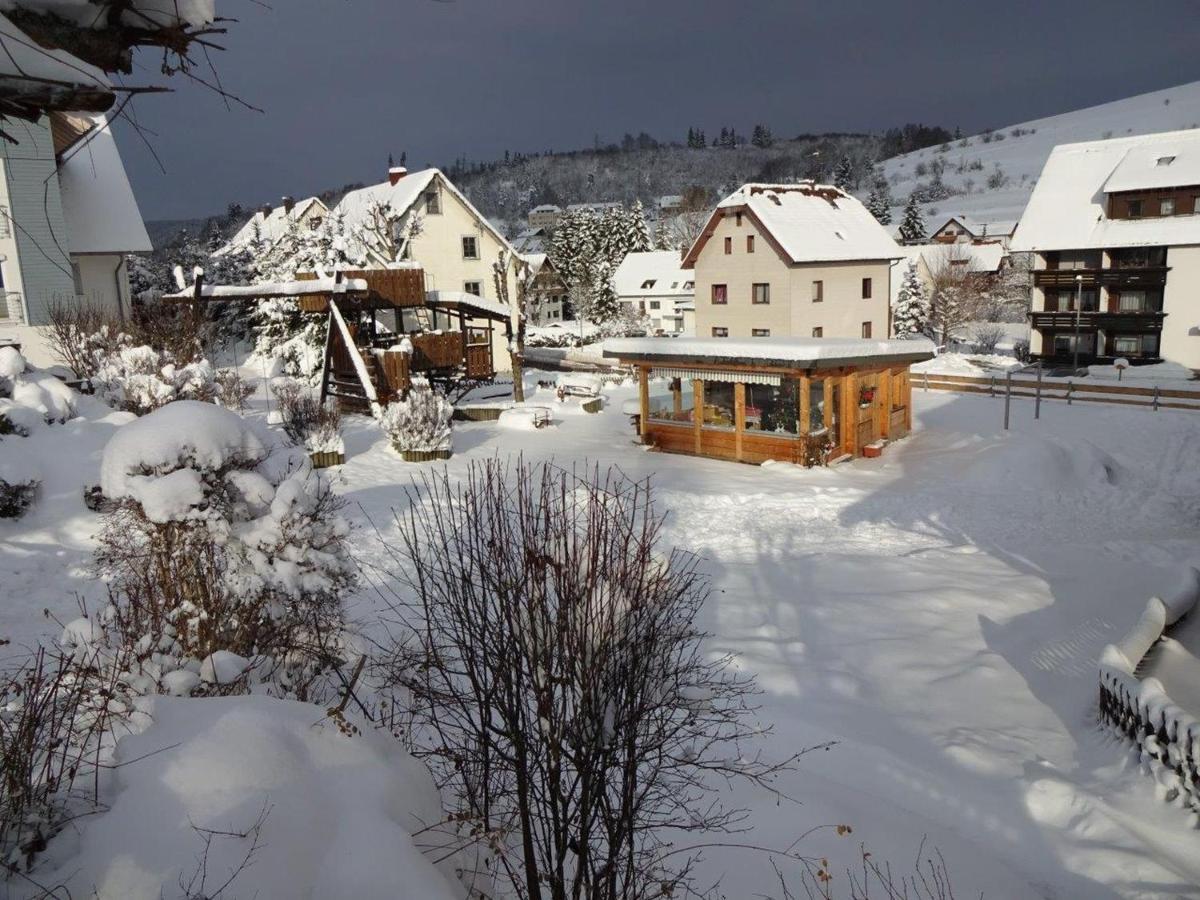 Schwarzwaldhaus Simmelehof Appartement Lenzkirch Buitenkant foto