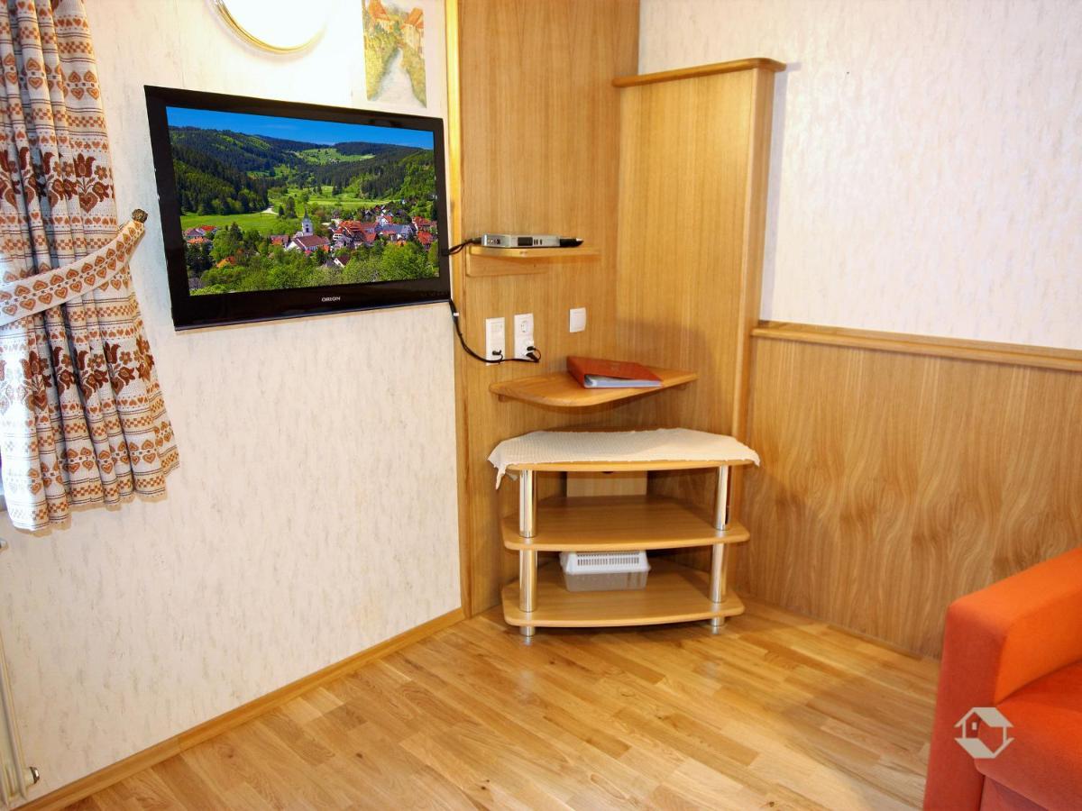 Schwarzwaldhaus Simmelehof Appartement Lenzkirch Buitenkant foto
