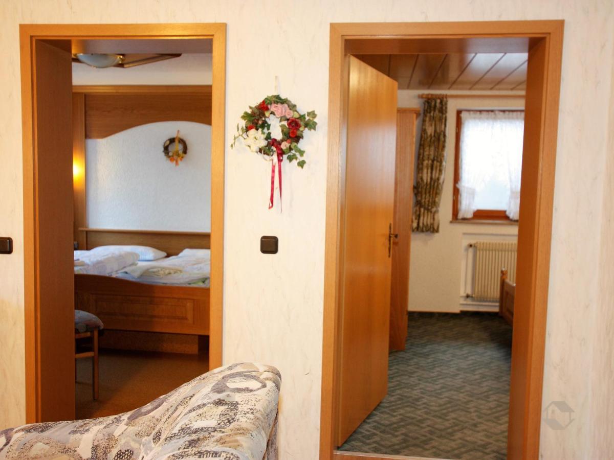 Schwarzwaldhaus Simmelehof Appartement Lenzkirch Buitenkant foto