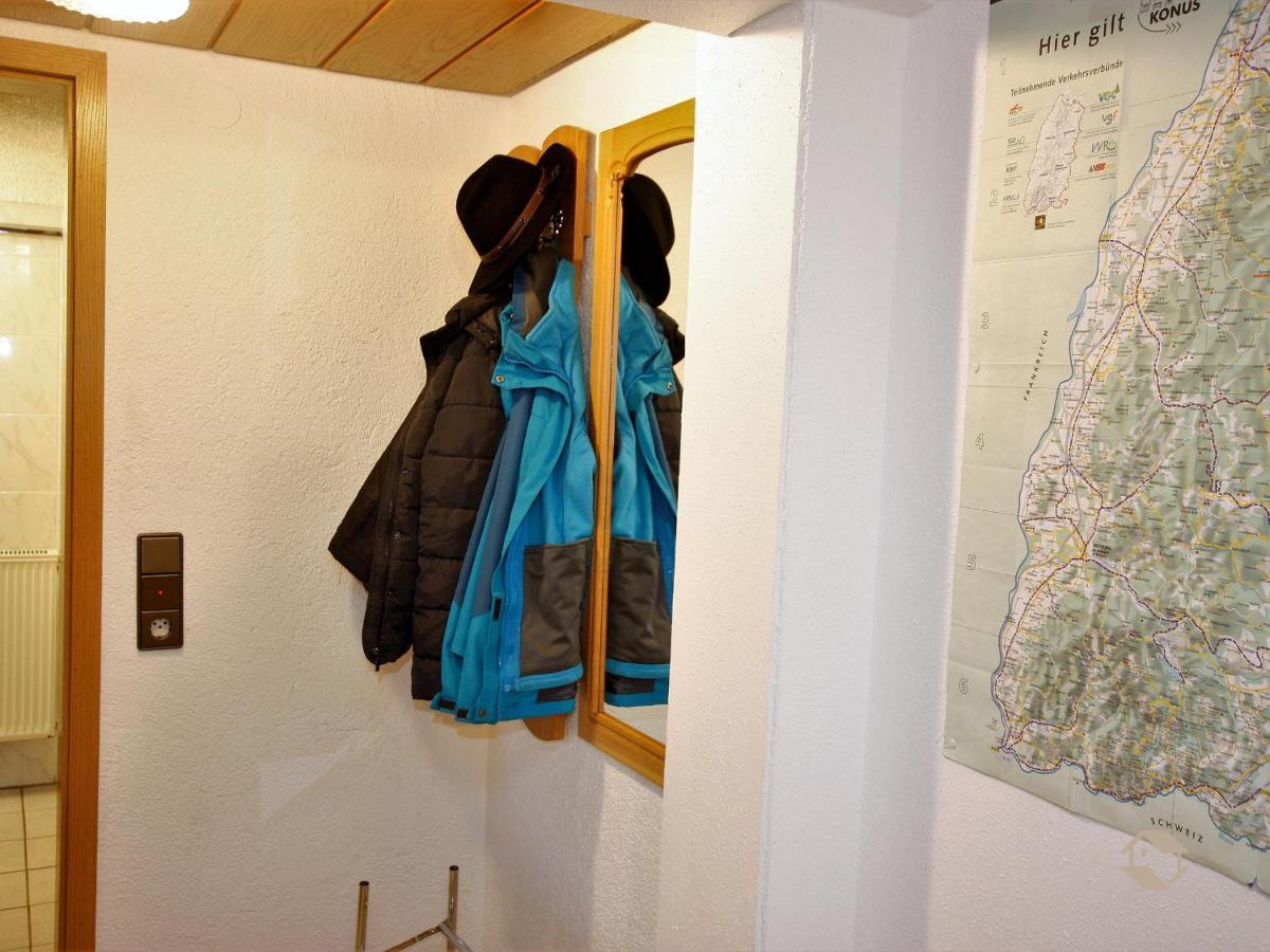 Schwarzwaldhaus Simmelehof Appartement Lenzkirch Buitenkant foto