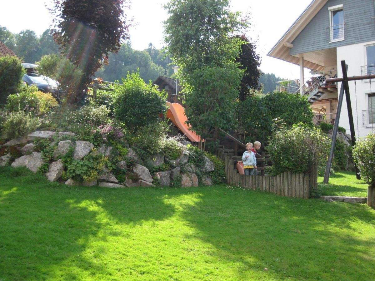 Schwarzwaldhaus Simmelehof Appartement Lenzkirch Buitenkant foto