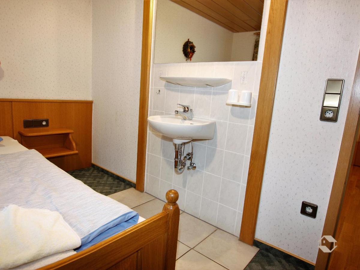 Schwarzwaldhaus Simmelehof Appartement Lenzkirch Buitenkant foto