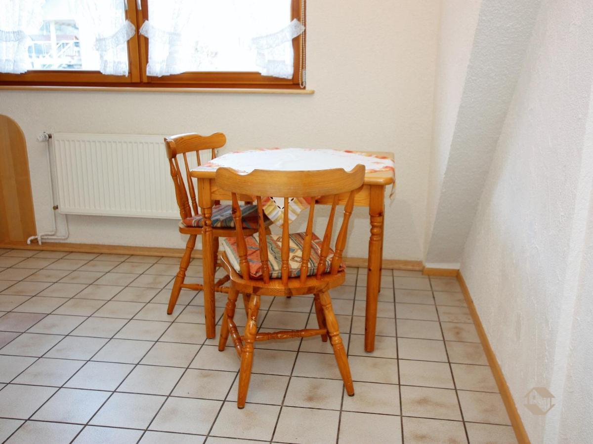 Schwarzwaldhaus Simmelehof Appartement Lenzkirch Buitenkant foto